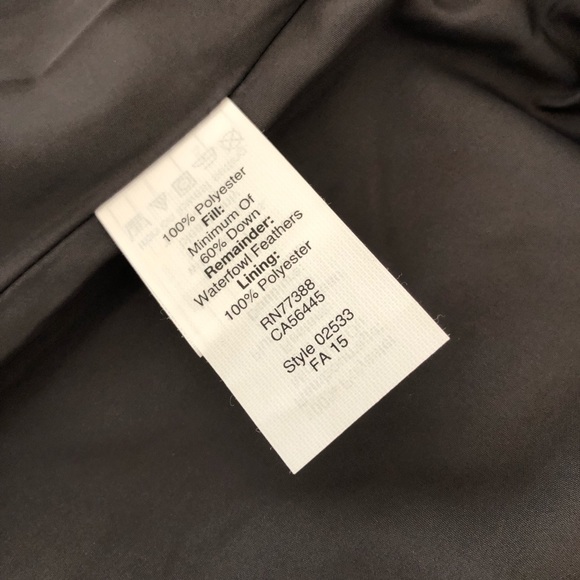 J.Crew Herringbone Quilted Puffer Vest - Picture 5 of 7